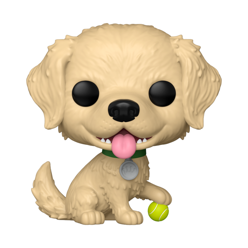 📦訂購 美國代購 Funko POP! Golden Retriever Dog Figure 金毛尋回犬 模型