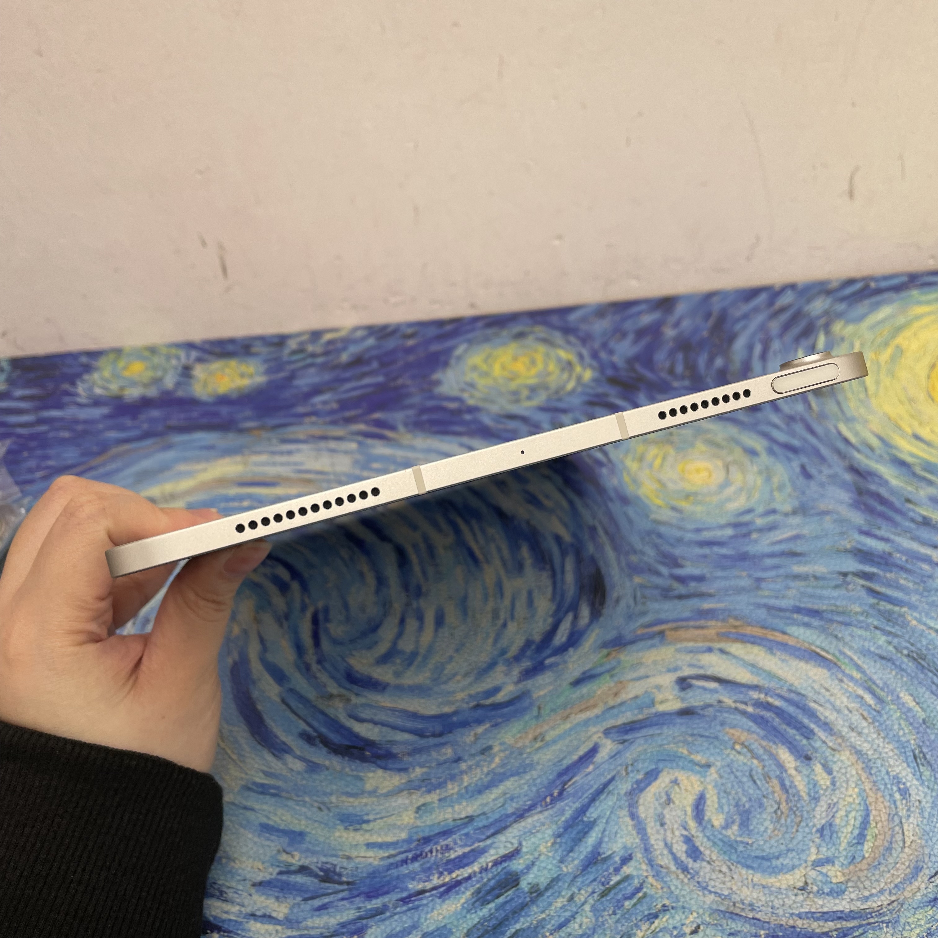 *4779 iPad Air 5 勁靚機 256GB 插卡版 銀色 sliver