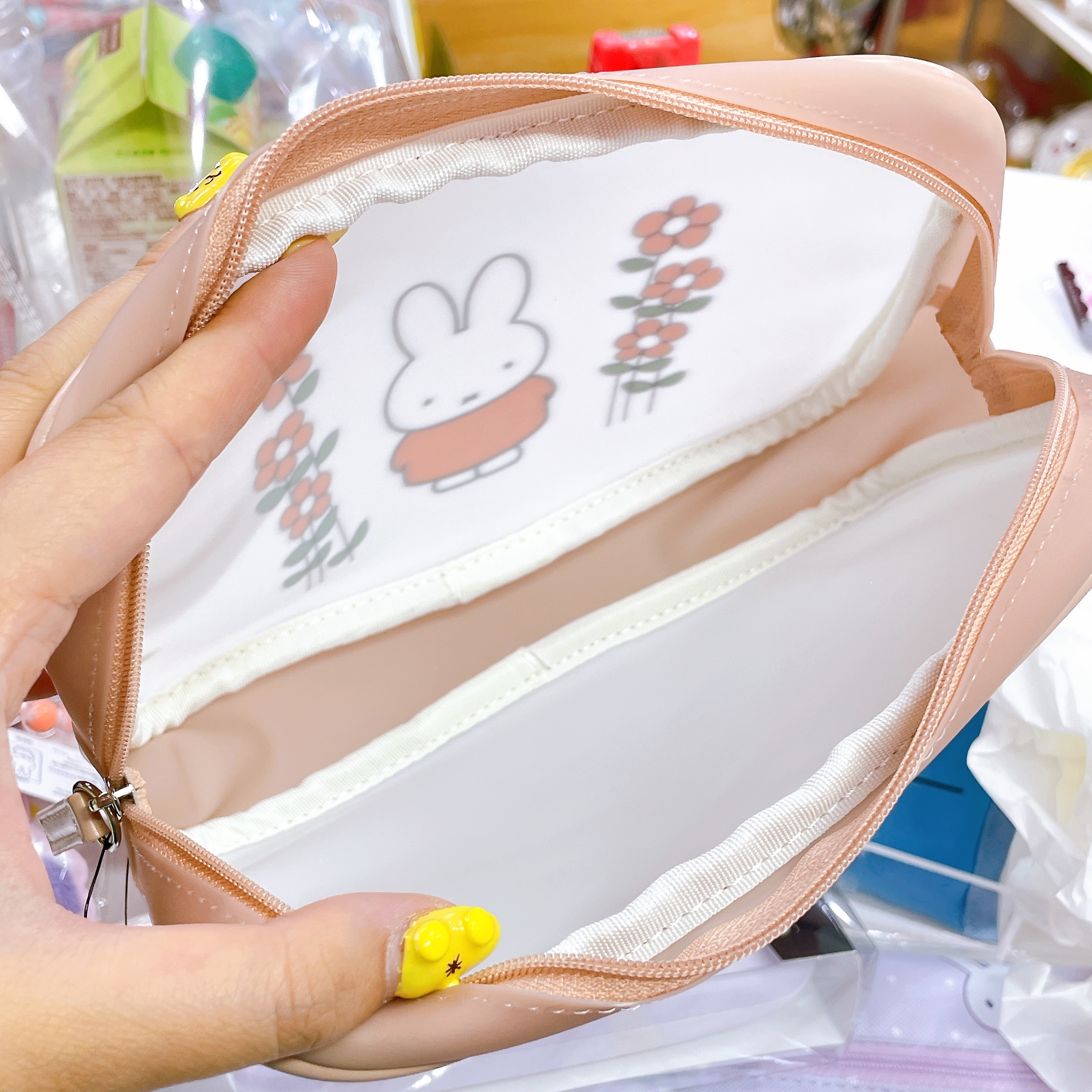 日本直送Miffy新款花花嘅系列多款產品