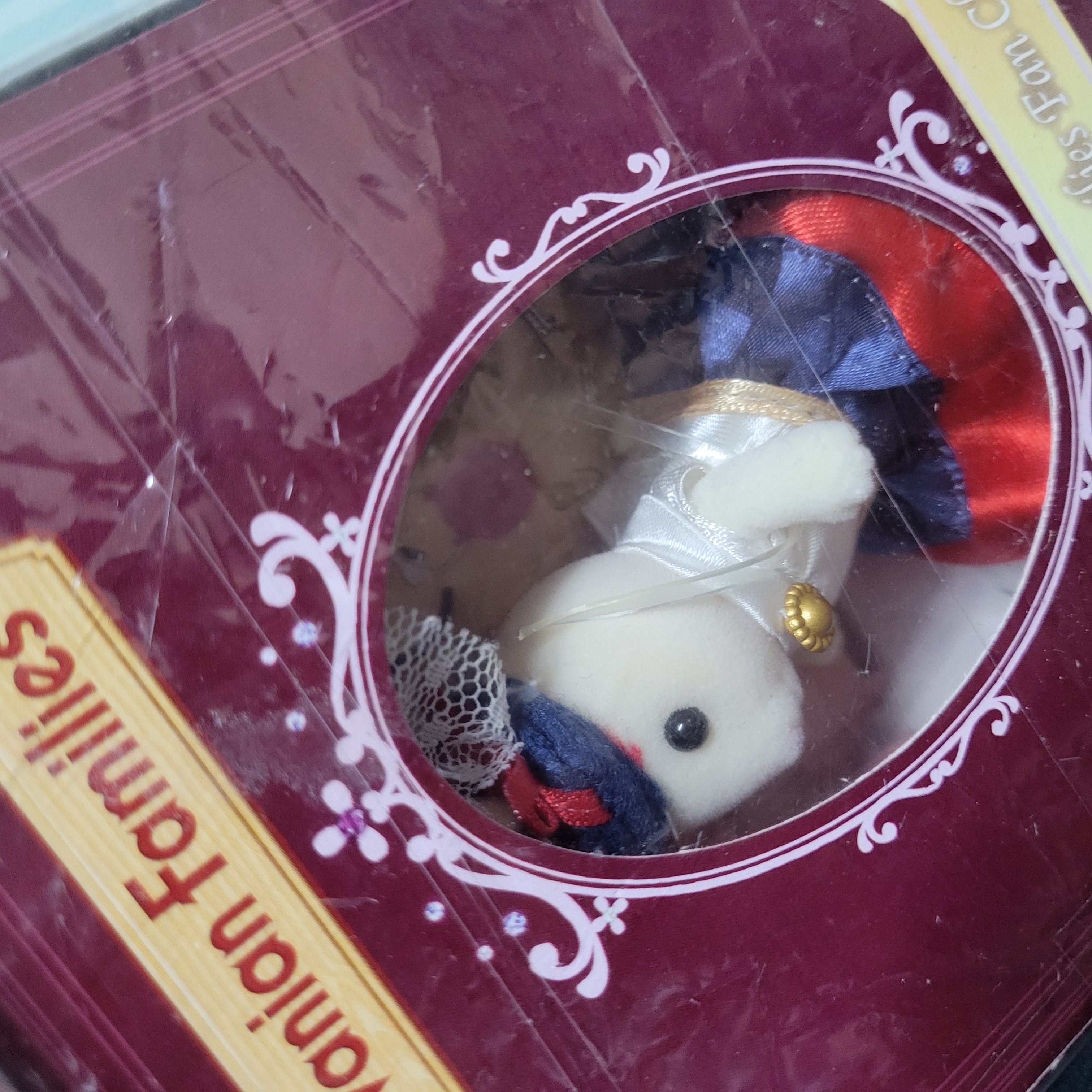 森林家族會員公仔260430