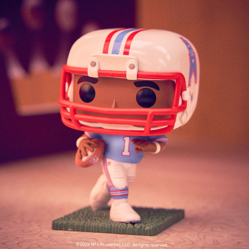 📦訂購 美國代購 Funko POP! NFL Warren Moon Figure 模型