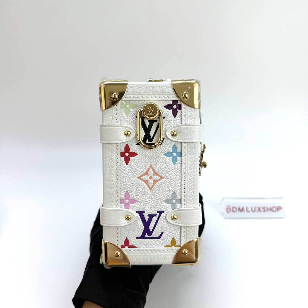 LV x TM Multicolor Side Trunk MM GHW