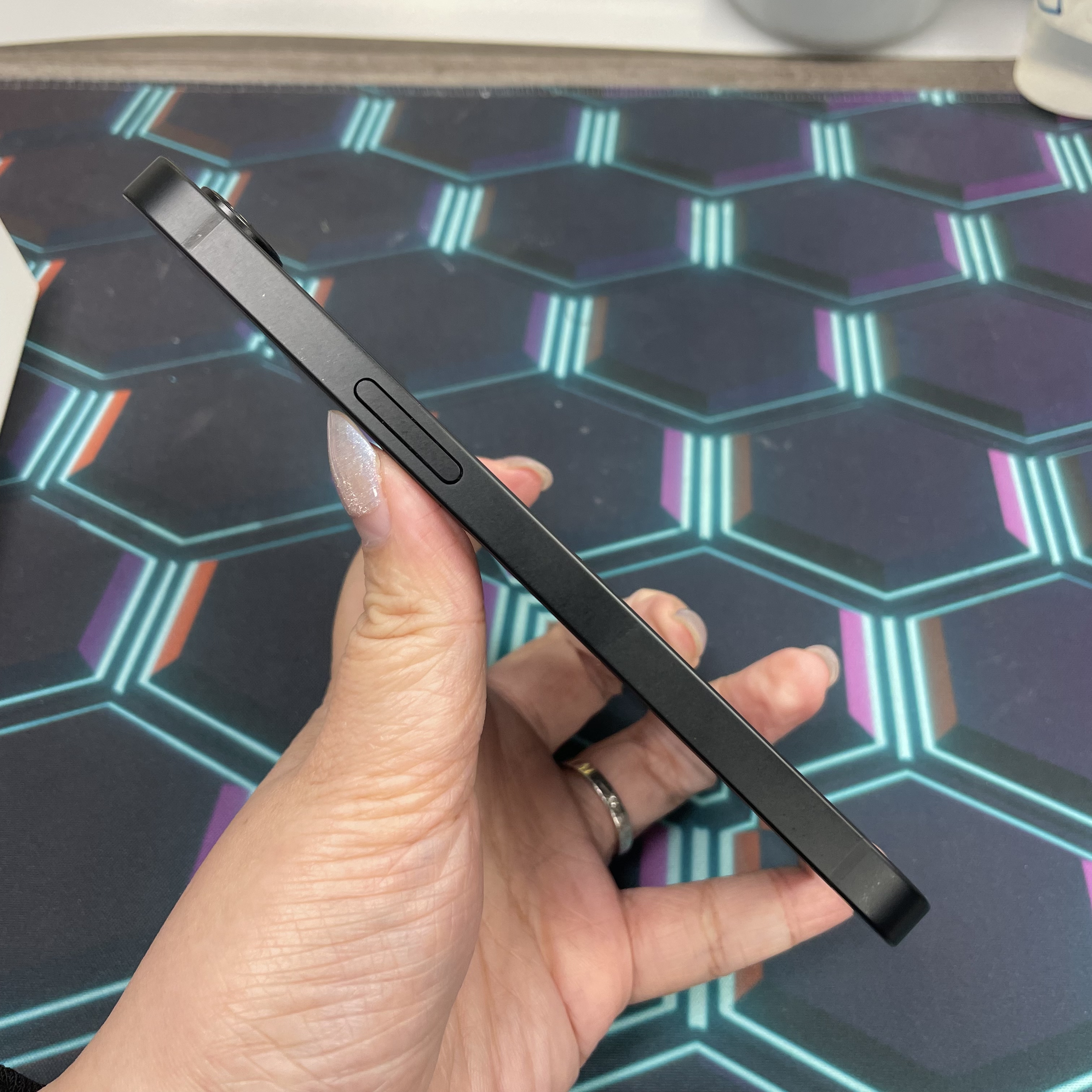 *7199 17e 完美機 256GB 電100 黑色 black