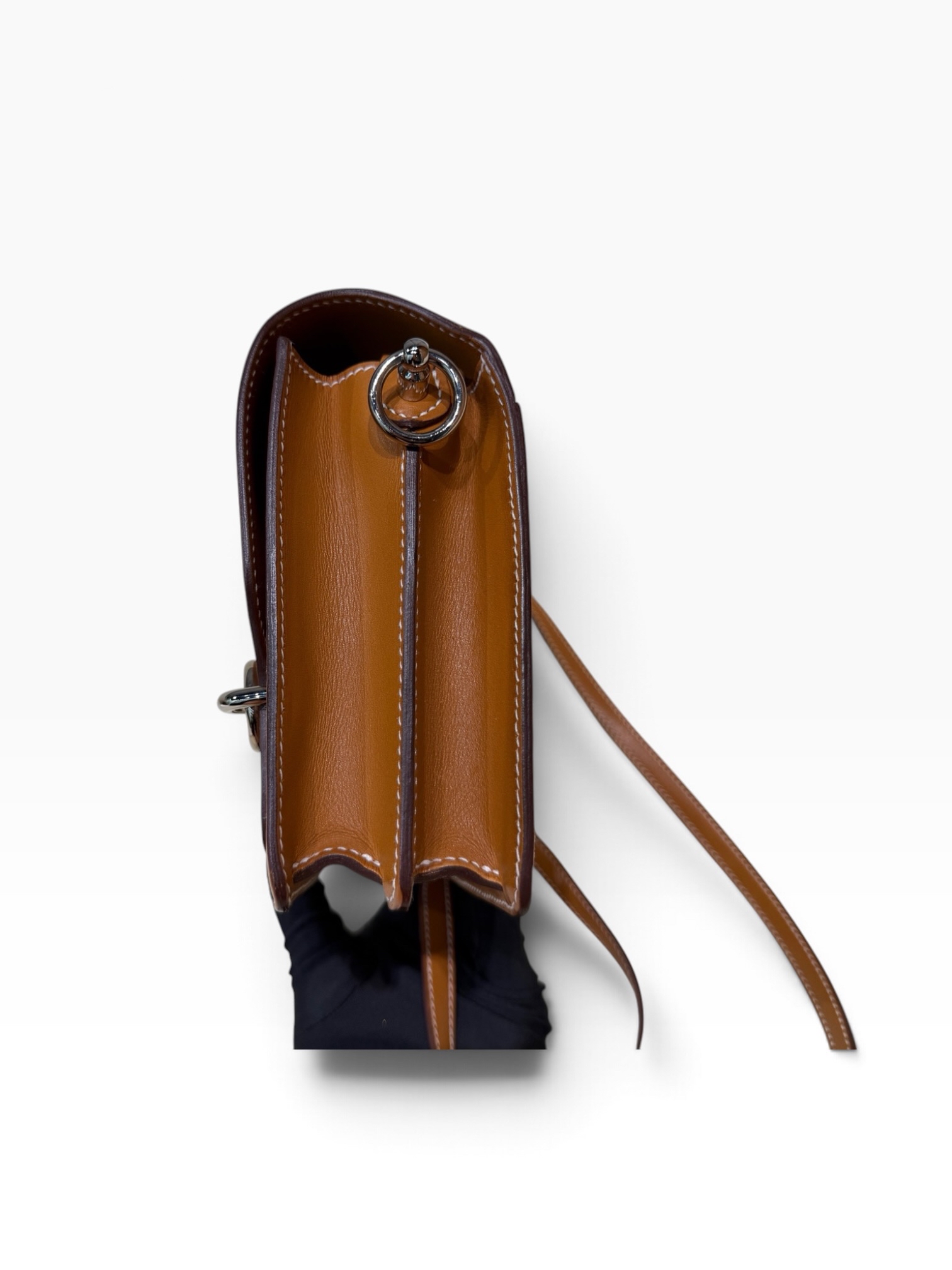 Pre owned hermes roulis mini A10311
