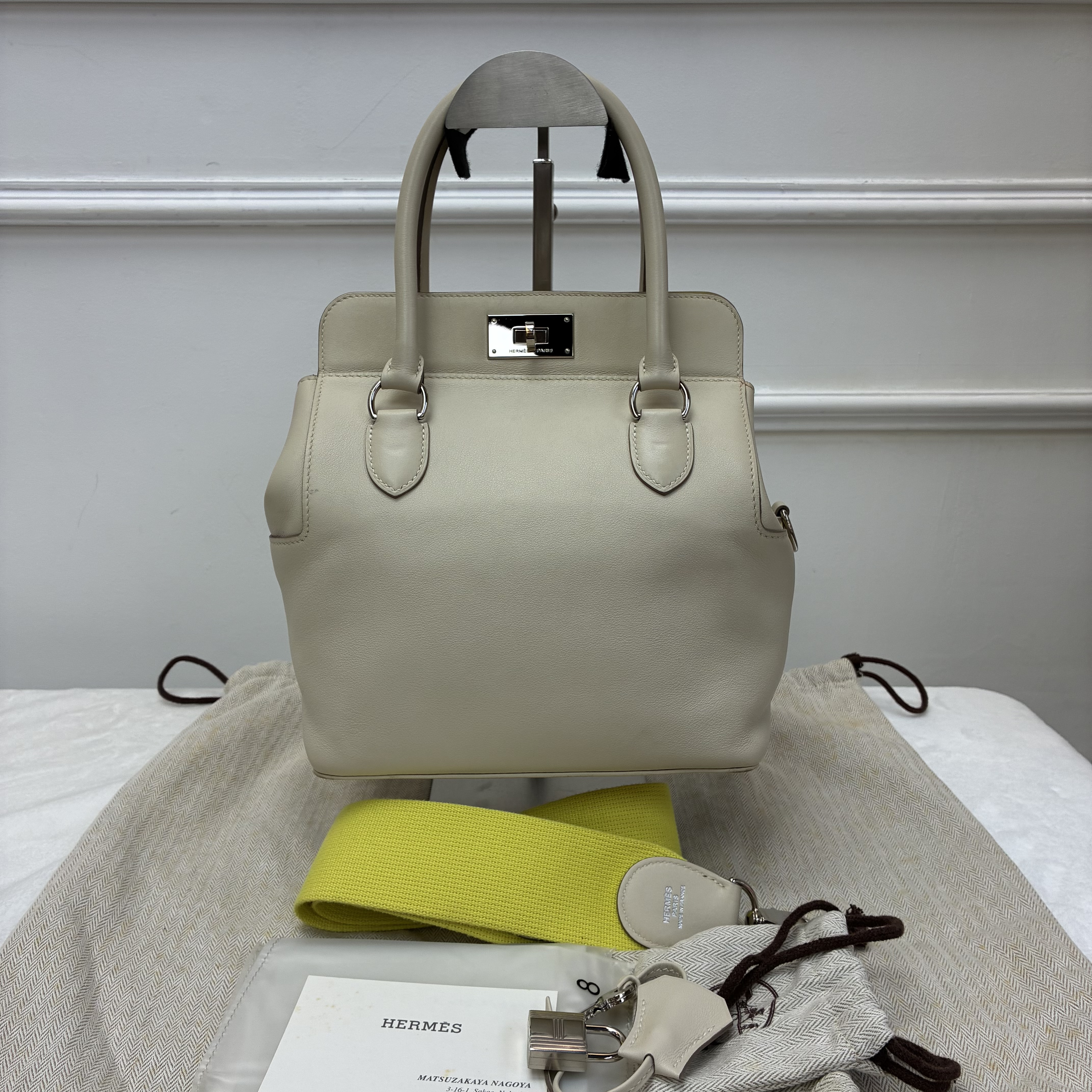 Hermes Toolbox 20