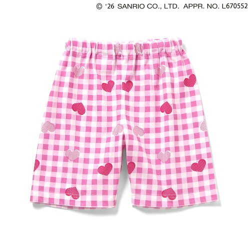 🆕【⭐訂購⭐】🇯🇵 日本直送 🌀#Sanrio 接觸涼感 短袖家居服套裝［7款選］🌀 [ELDA-0172][260519]