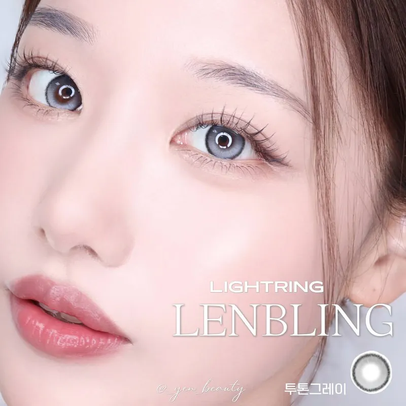Lenbling - Lightring 2Tone Gray (1month)