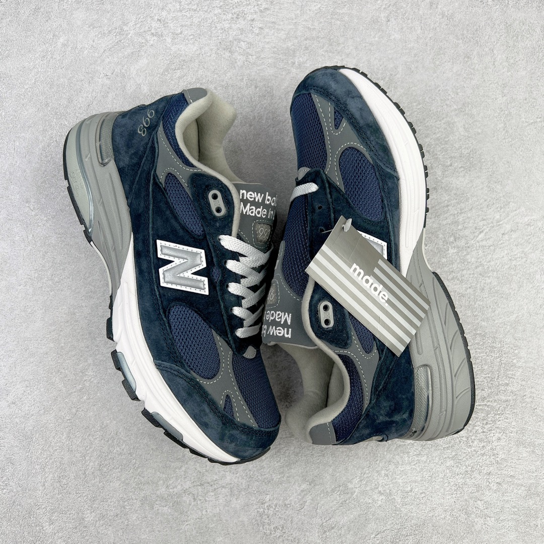 New Balance 993 Made in USA MR993NV