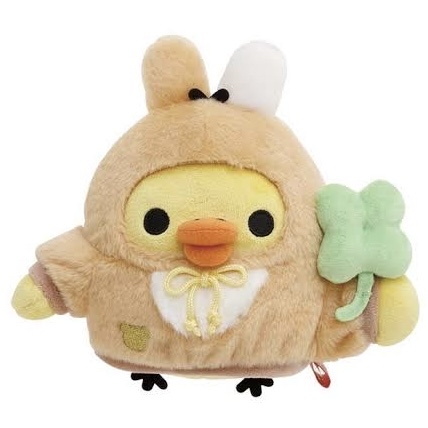 鬆弛熊 雞仔兔年公仔｜現貨