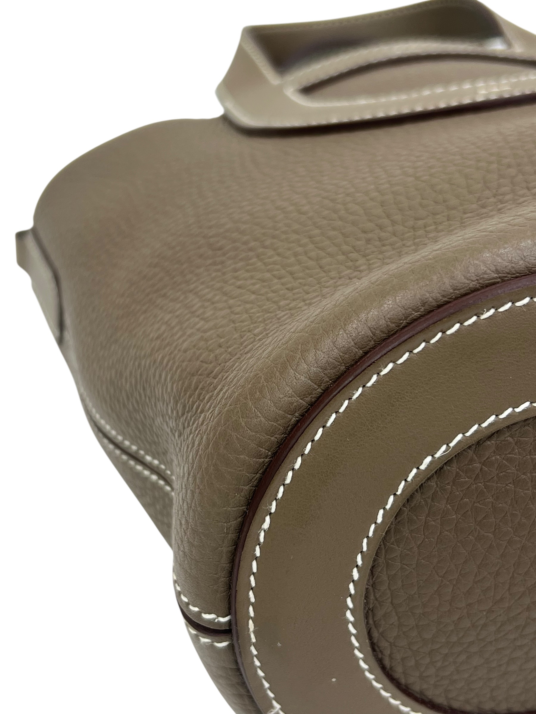Pre-Owned HERMÉS In The Loop 18 大象灰 Stamp U / Product Code: 062707