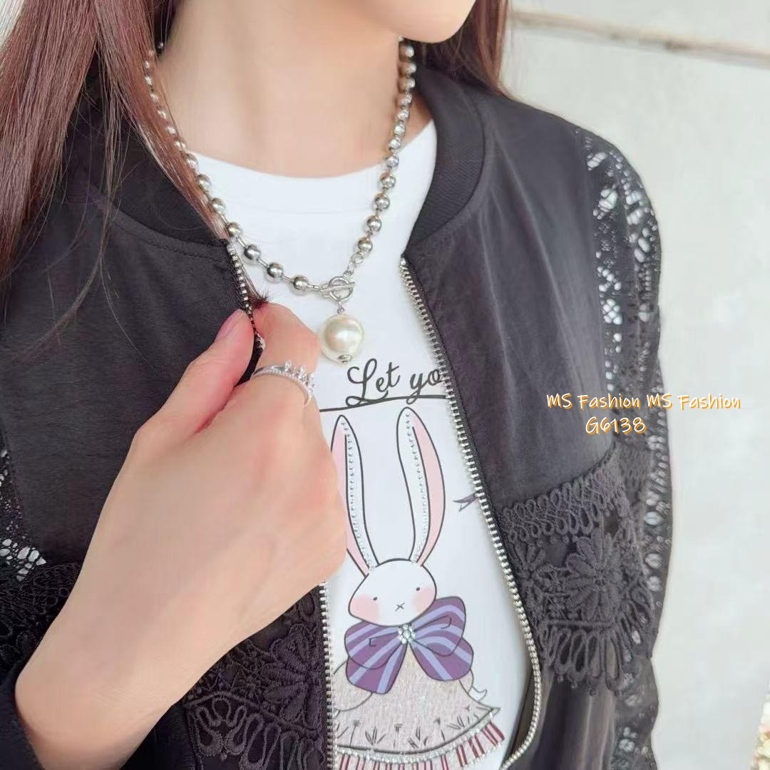 G6138 韓國🇰🇷拼lace薄外套