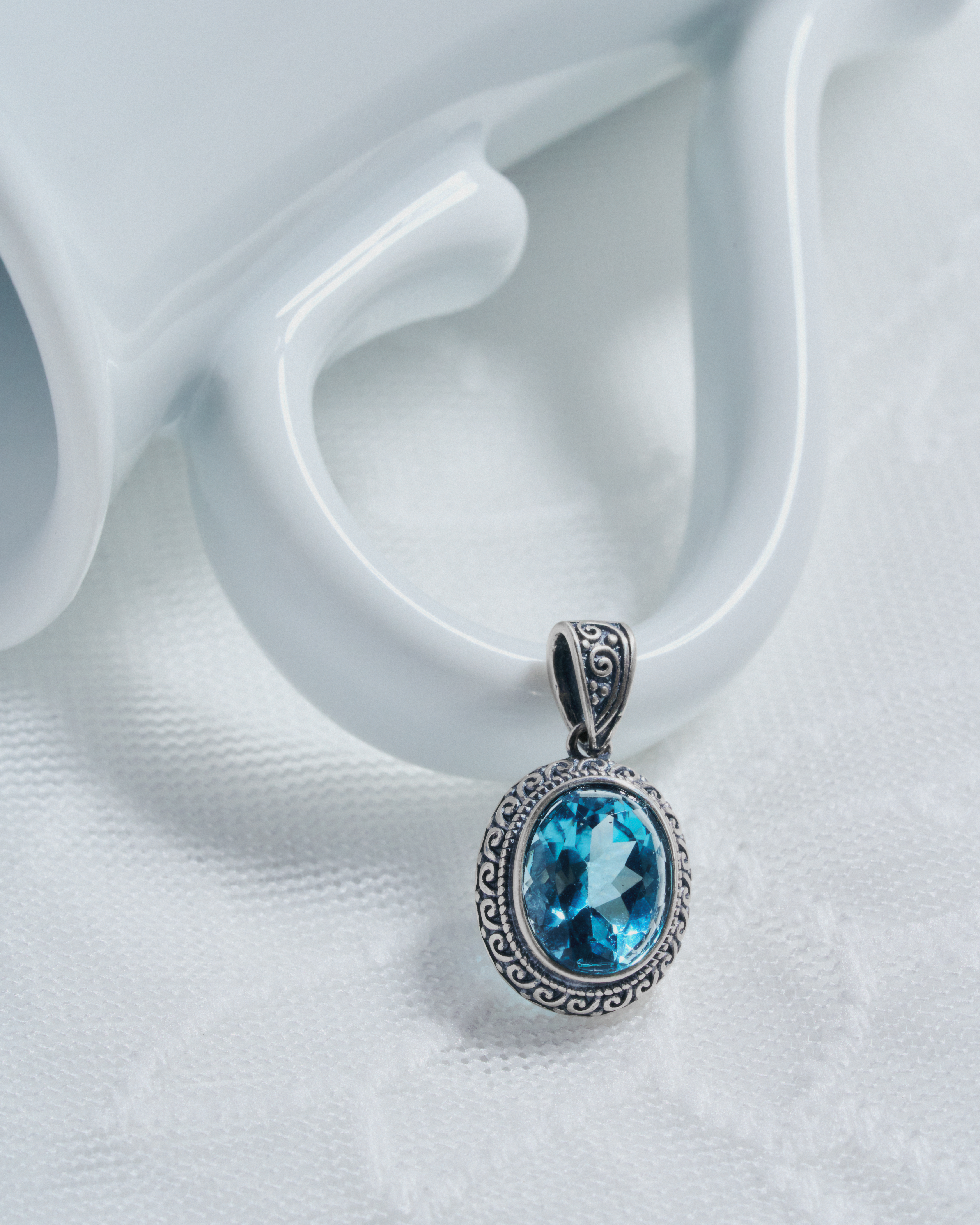 Voice to Value Pendant