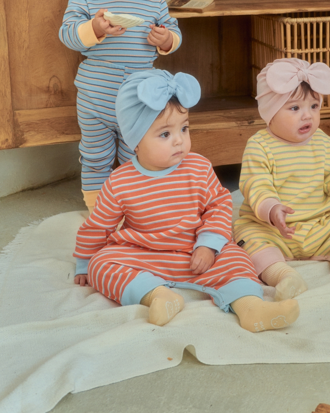 🇰🇷Oottbebe babysuit