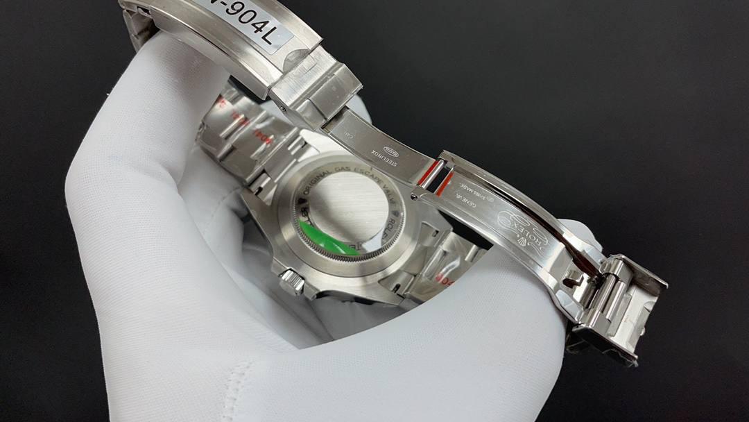 🥇今日推荐 劳力士 海使单红鬼王 44mm 顶级品质 出货实拍✈️