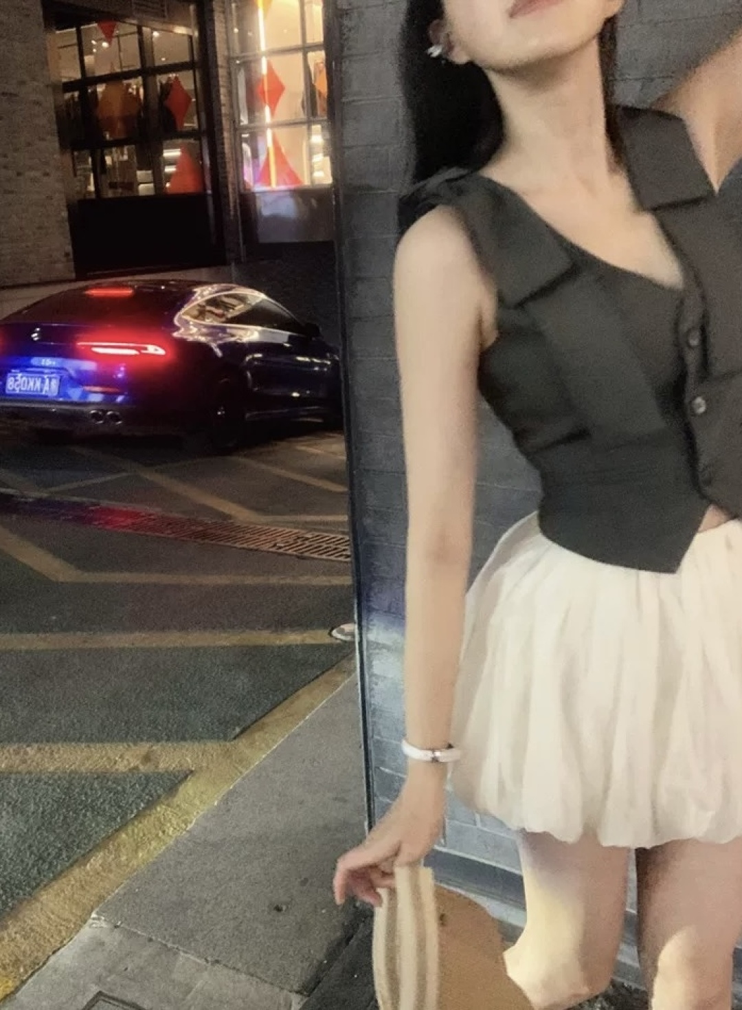 1531 SHORT SKIRT