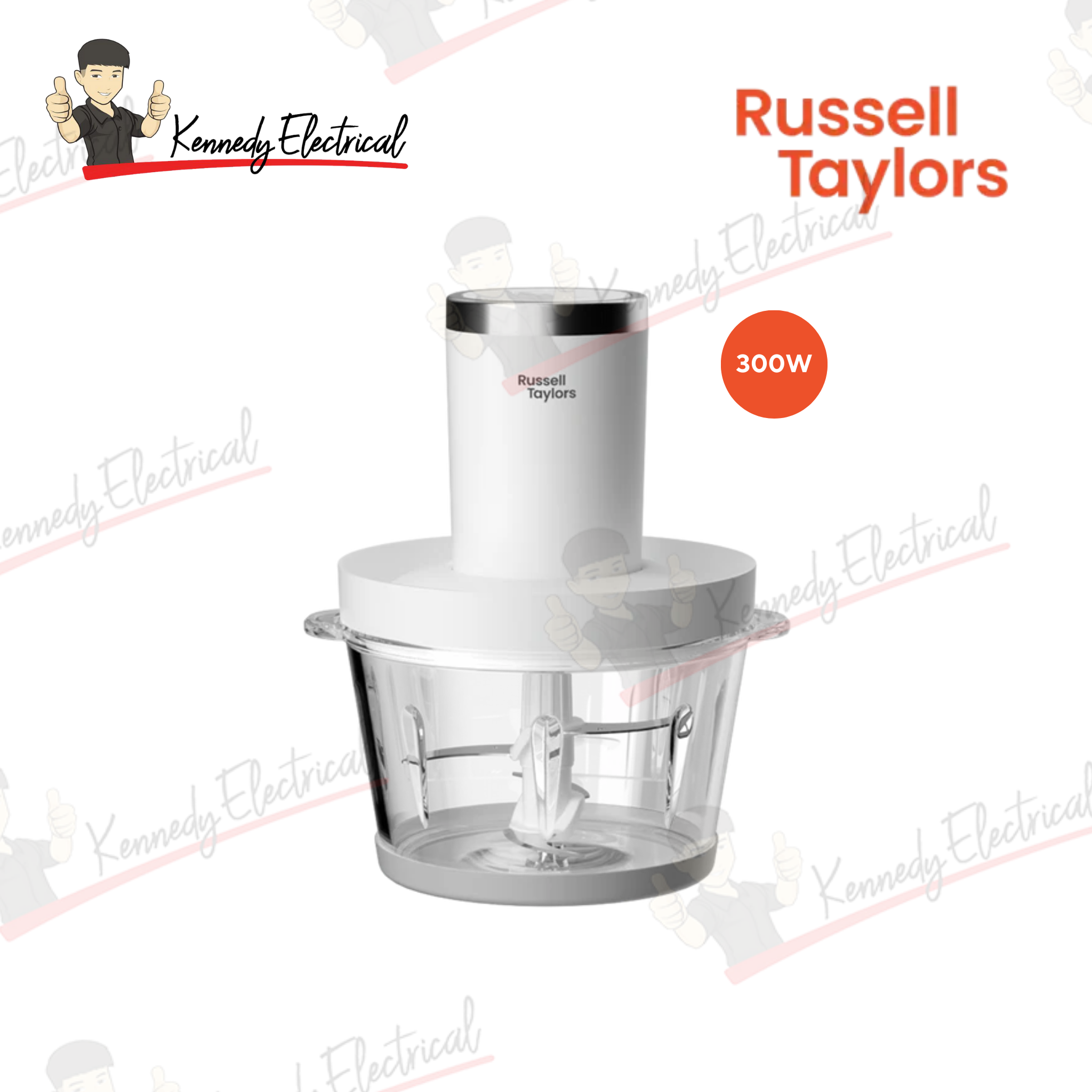 Russell Taylors Mini Food Chopper (FC2)
