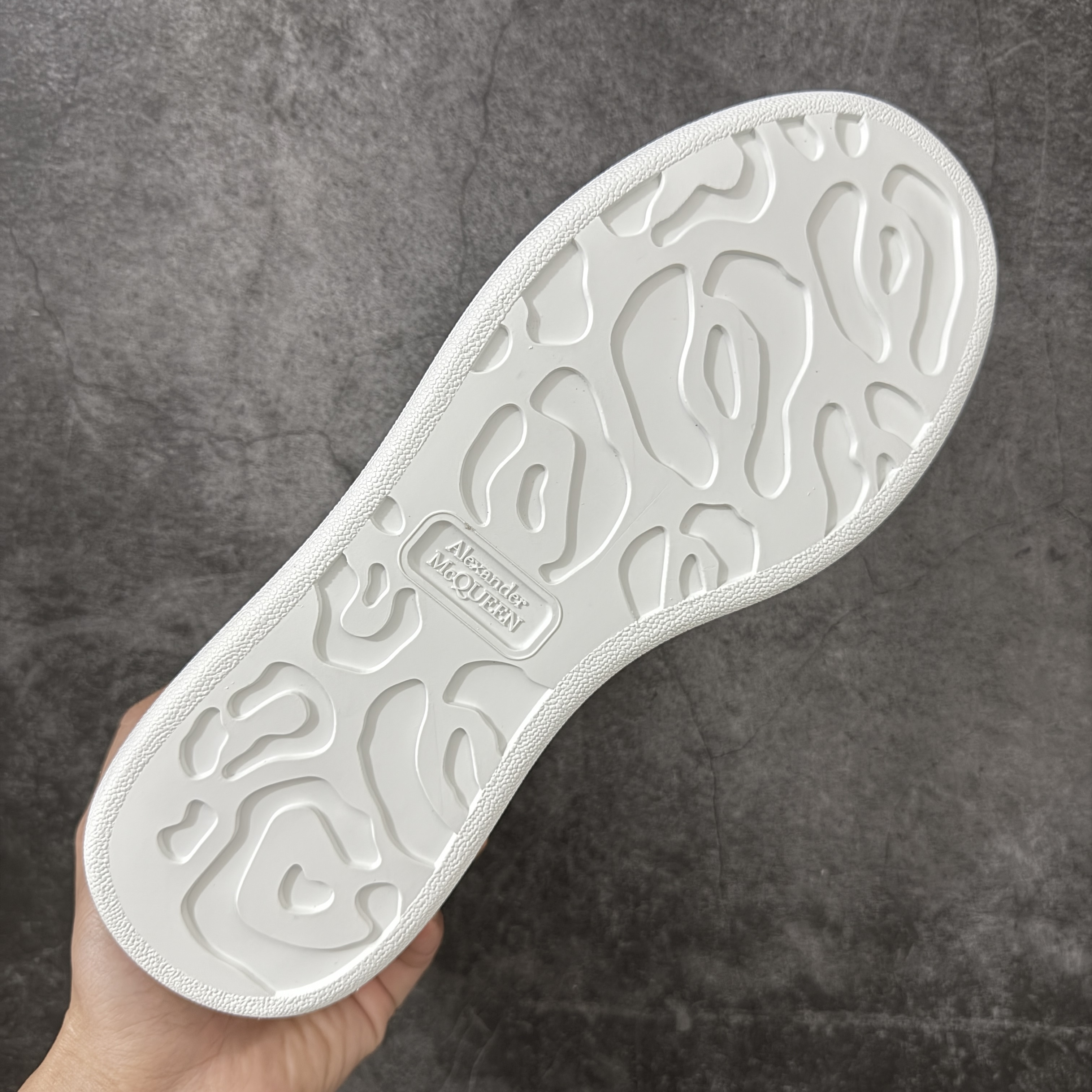 Alexander McQueen Oversized Sneaker