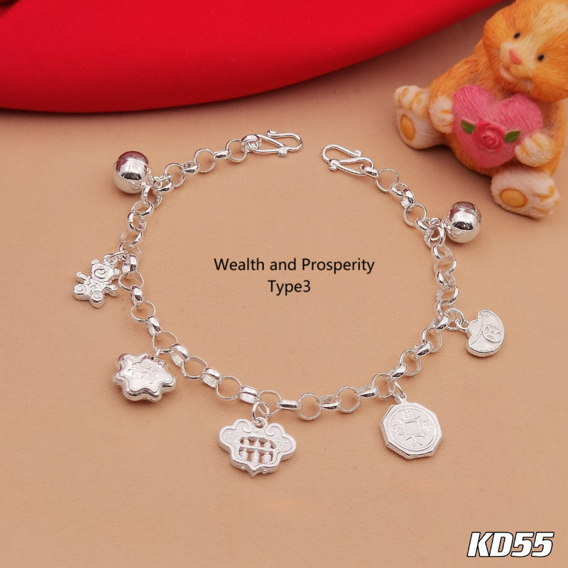 KD 55 富贵如意 Wealth and Prosperity - Type 3