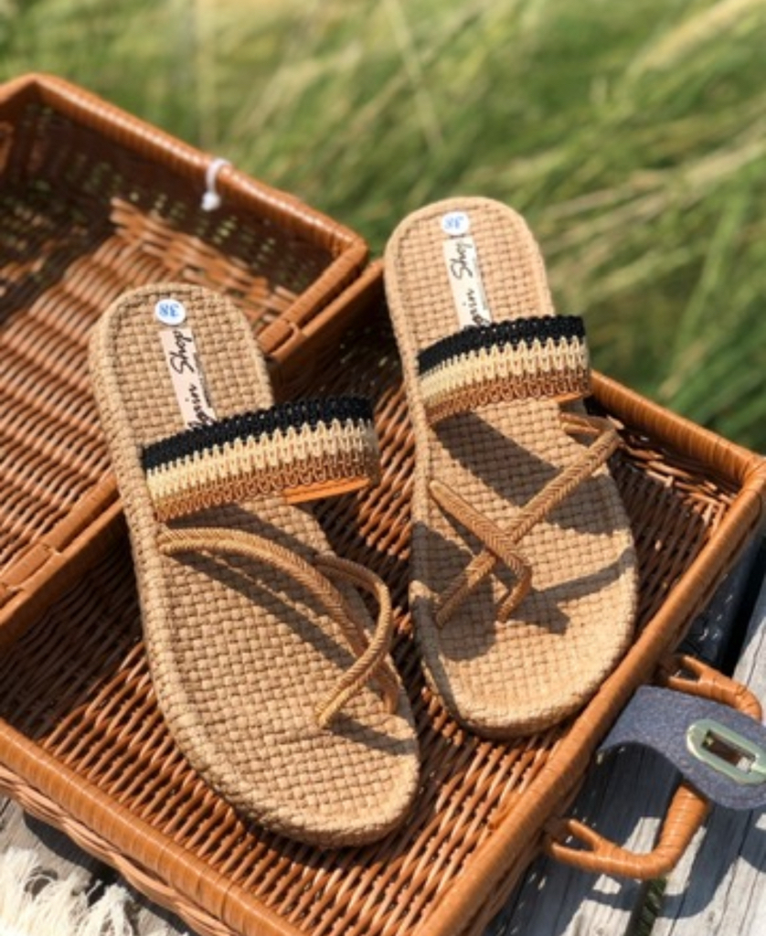 泰國直送 泰國人手製作涼鞋No. L至S