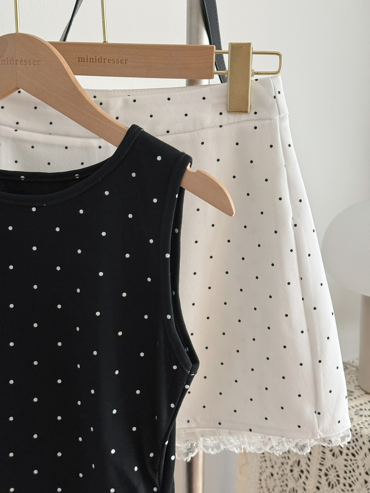 Kanna Pokal Top | Black