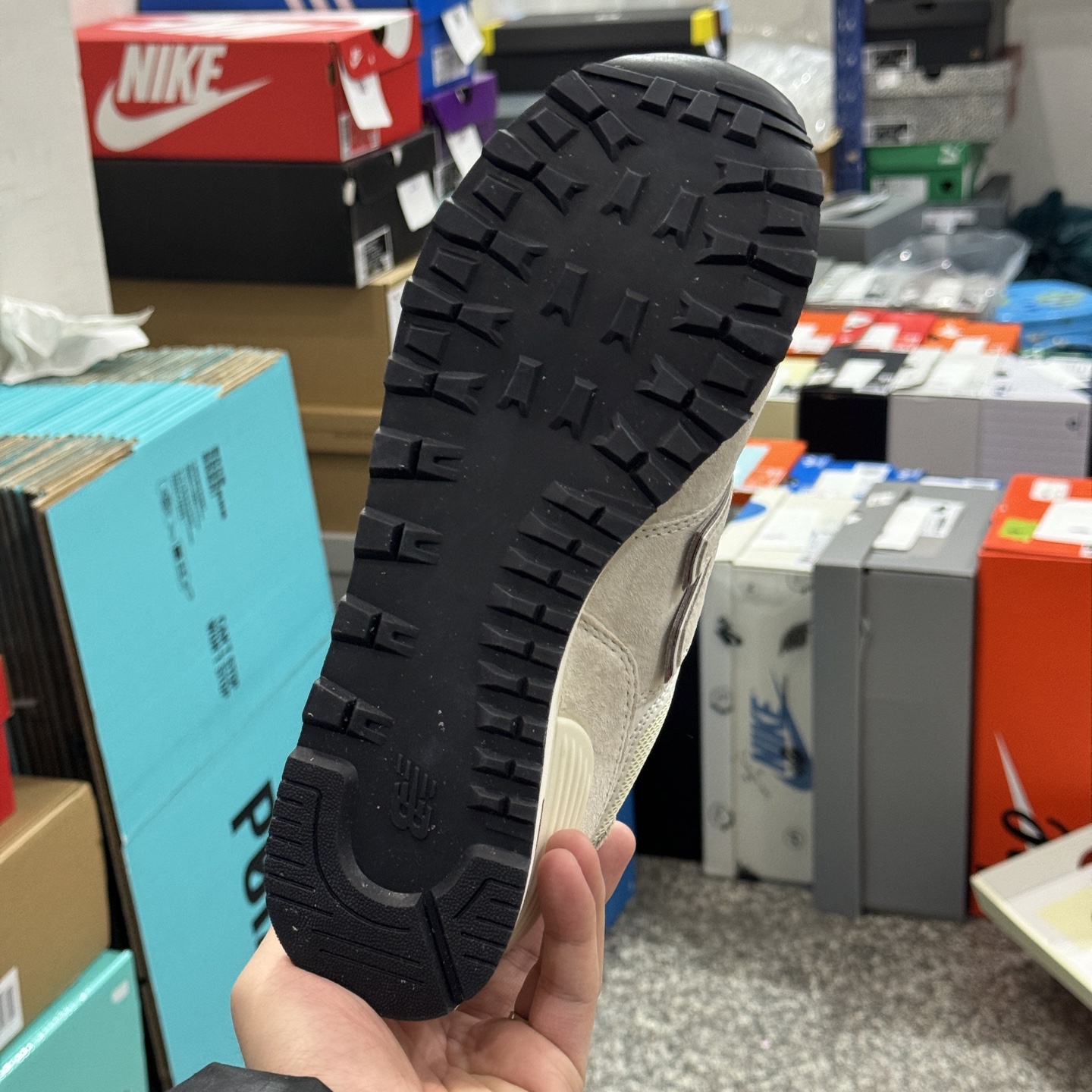 New Balance 574 U574O 