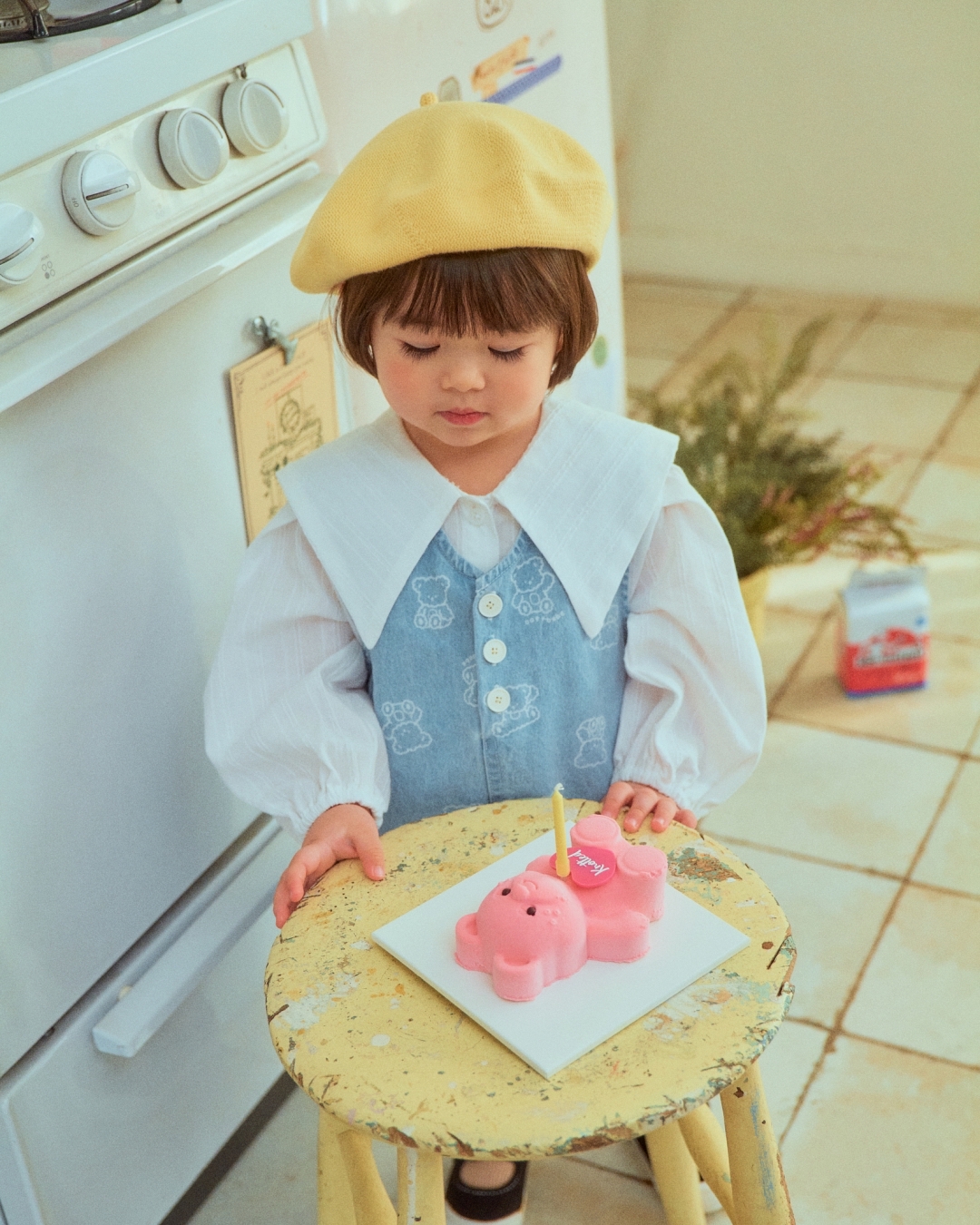 🇰🇷Oottbebe dress