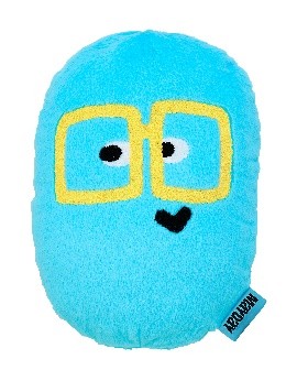 〔五月天 #5525〕我不願讓你一個人擁抱枕｜冠佑款（綫下自取）（非綫上）