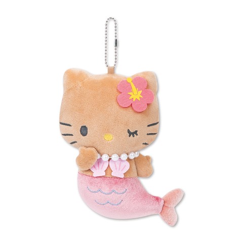 [11月頭到貨] Sanrio x Avail 水泡｜美人魚系列公仔掛飾