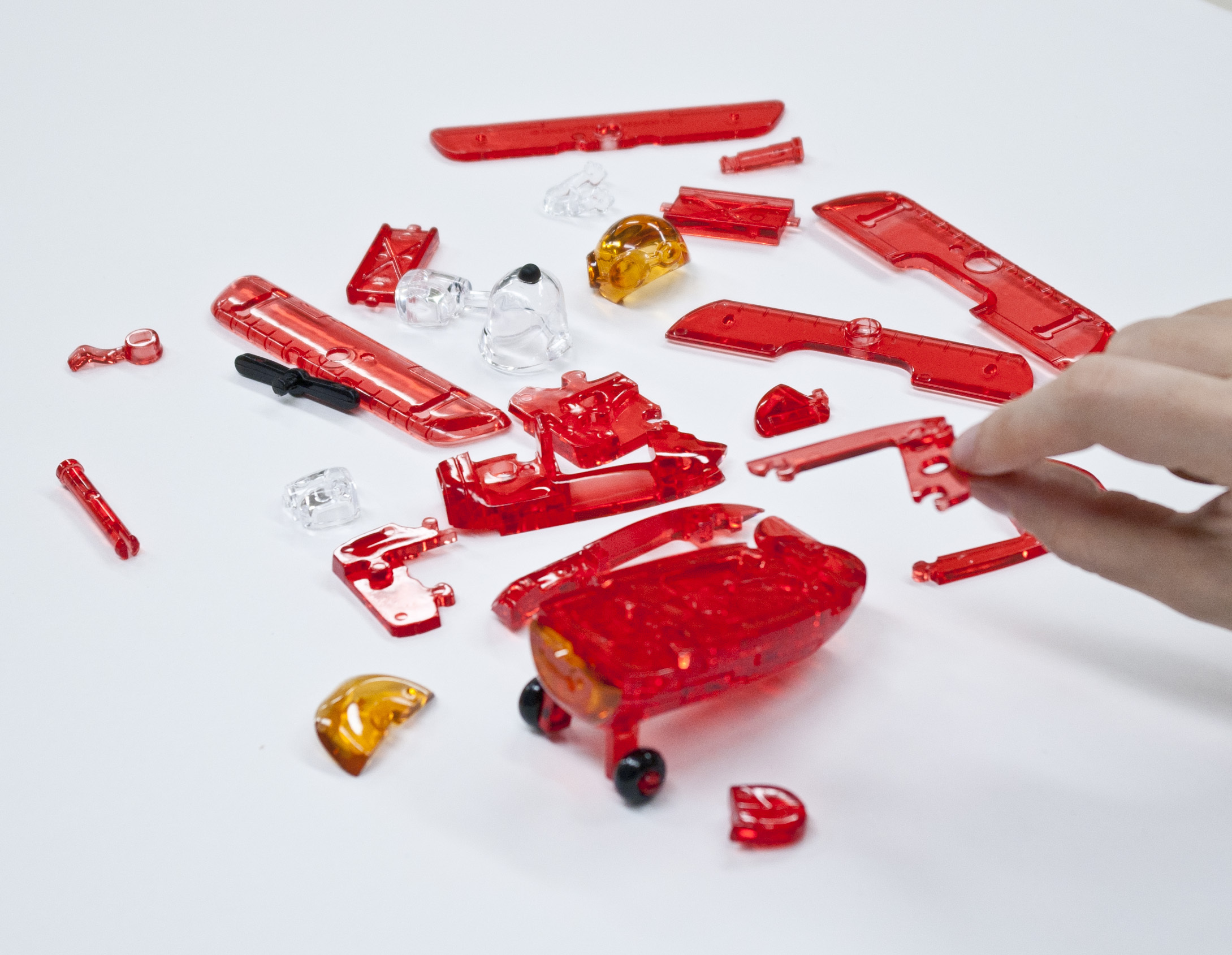 [現貨] [日本直送] Snoopy | Crystal Puzzle {TF2312002}