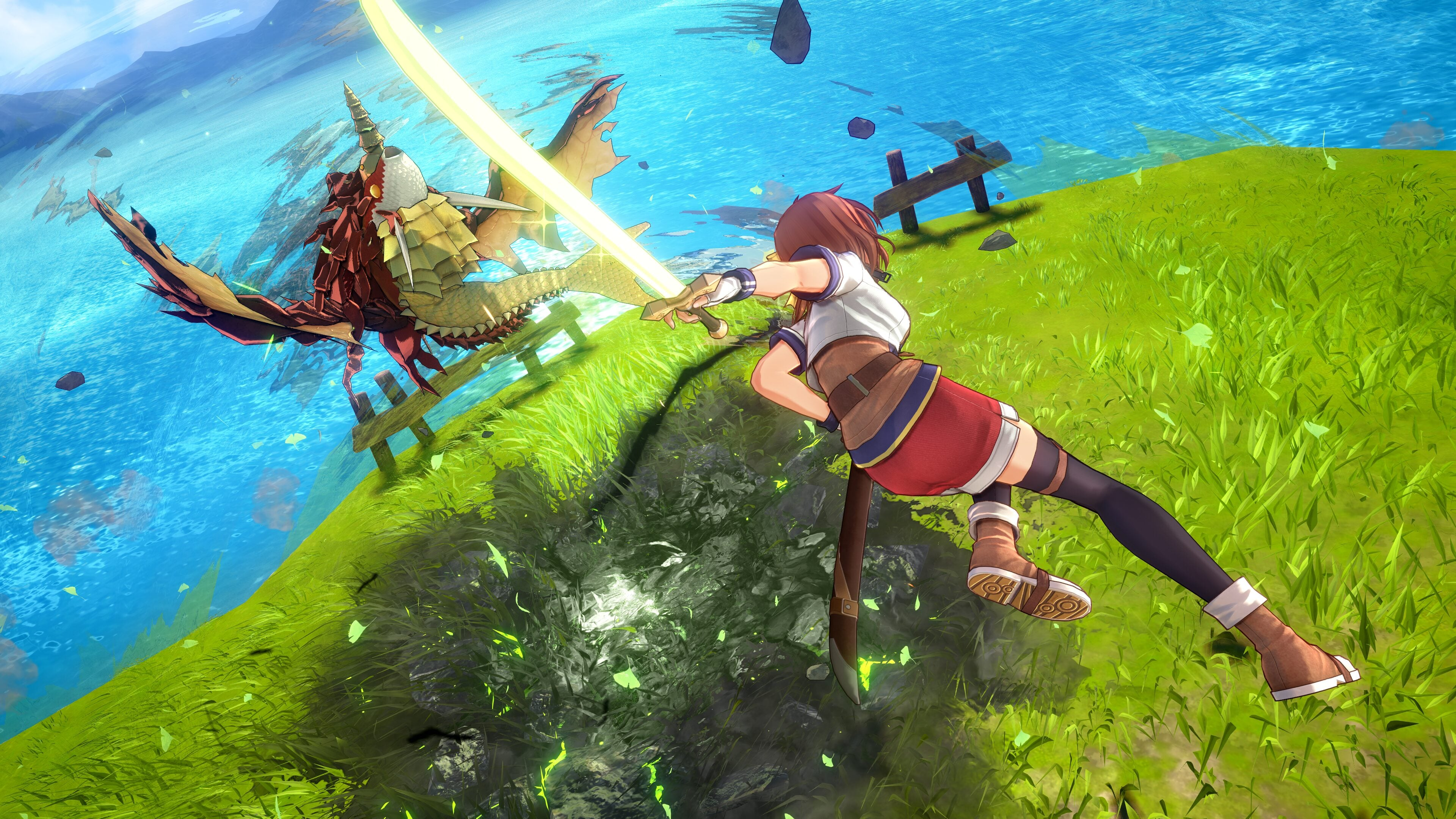 【預售 17/9】PS5 空之軌跡 the 2nd / Trails in the Sky the 2nd 中文  (中文封面) PO0700