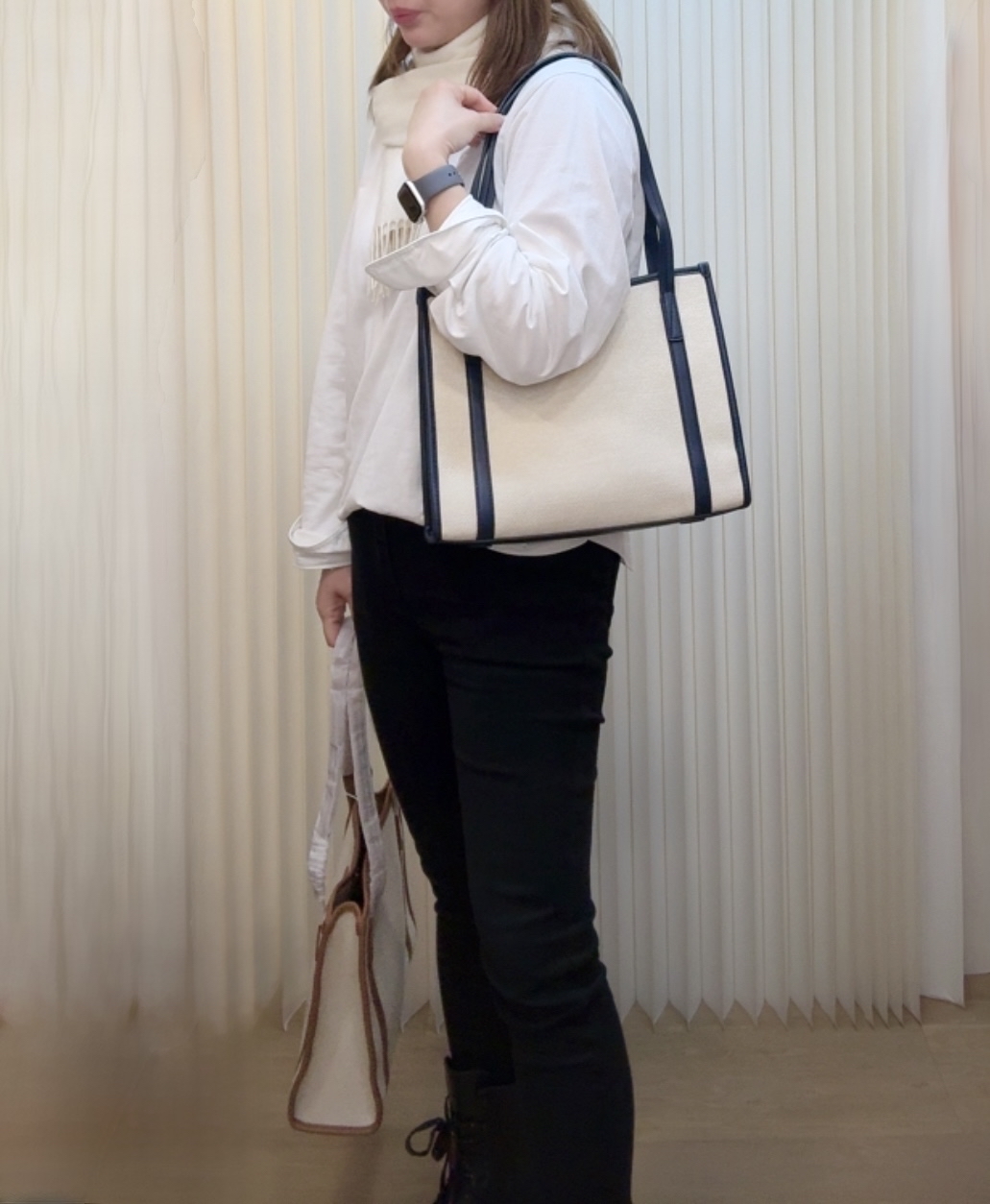[預購] Nautica Minimalist Tote 手提肩背兩用袋 NA01  NA240029799