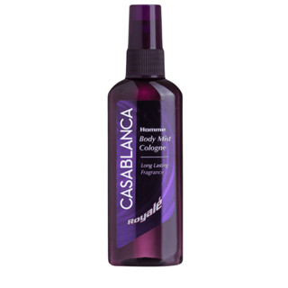BODY MIST CASABLANCA ROYALE 100 ML - DARK PURPLE