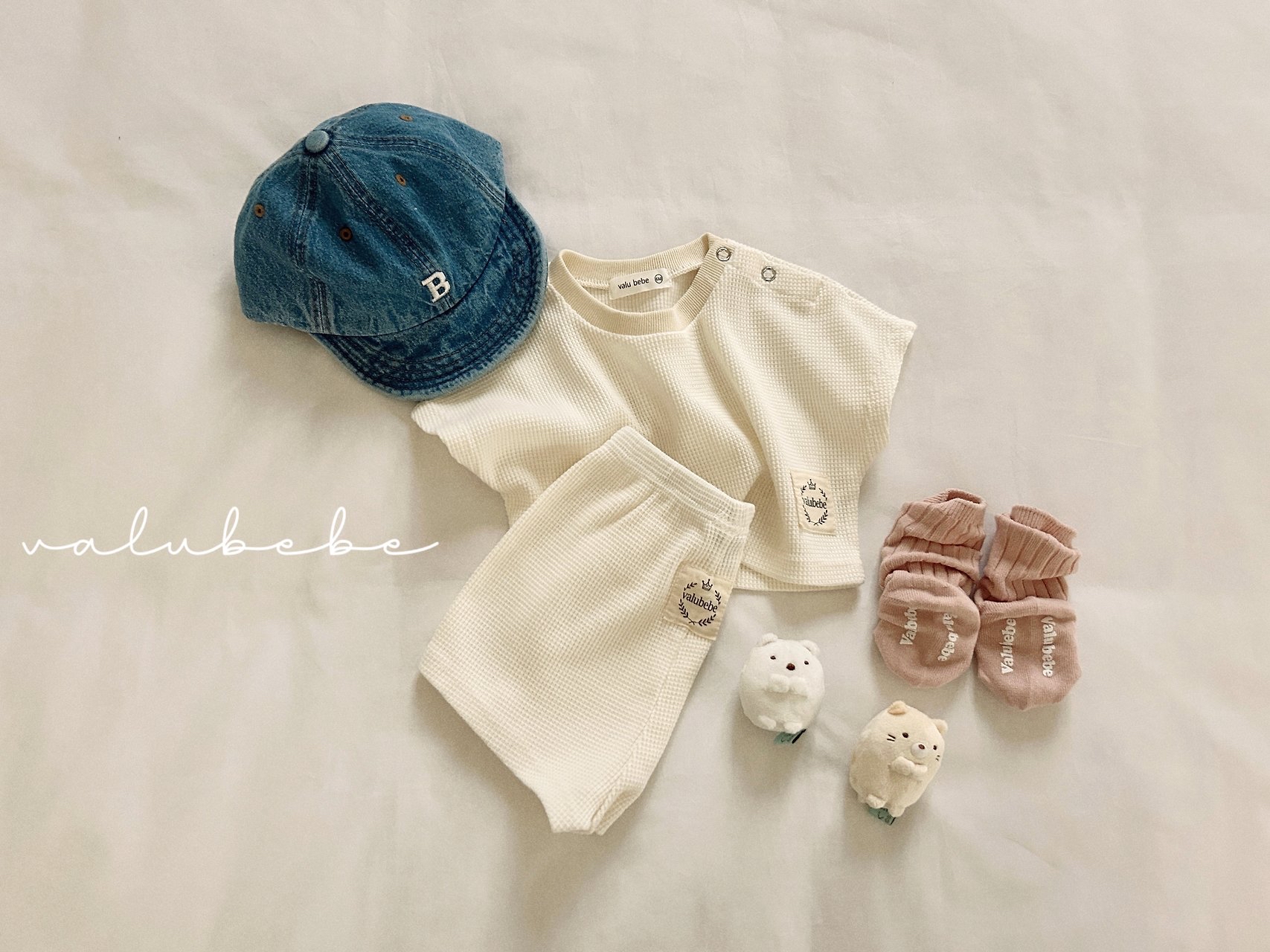 🇰🇷Valu_bebe帽