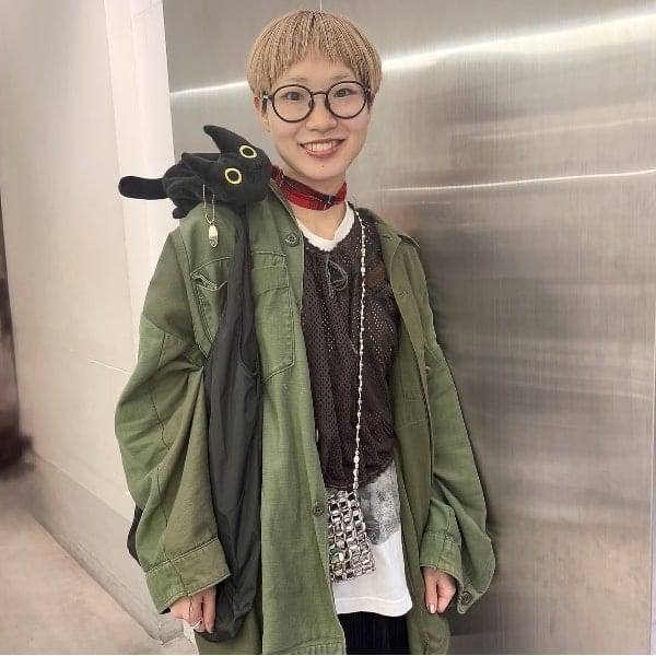 日本貓貓環保袋