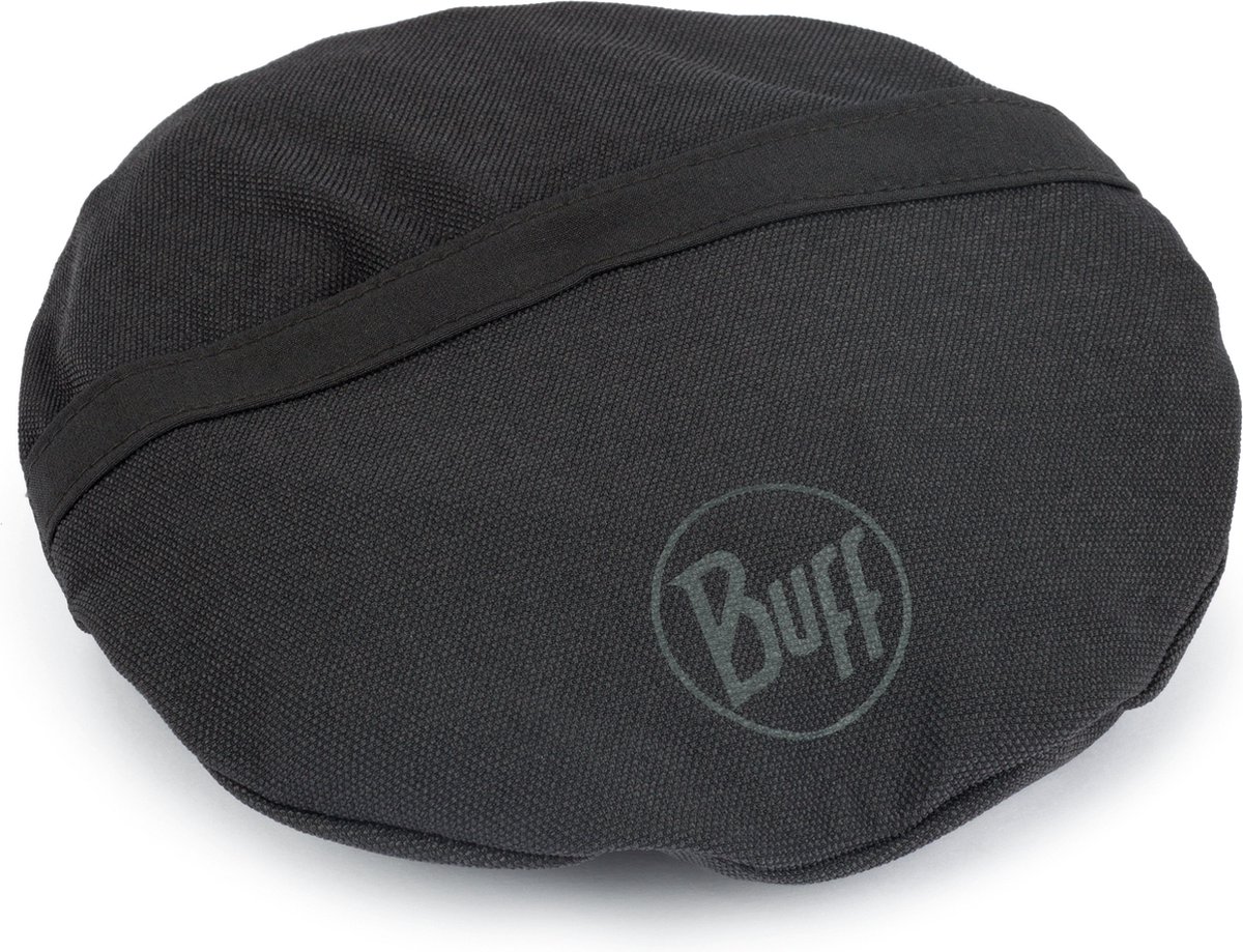 Buff Adventure Bucket Hat 漁夫帽 - Rinmann Black