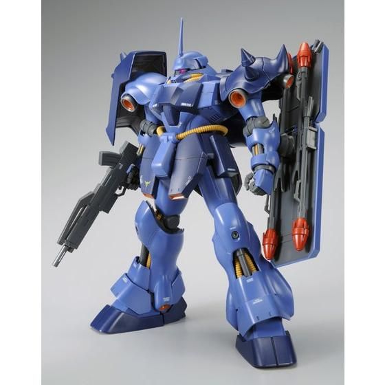 MG 1/100 GEARA DOGA (REZIN SCHNYDER’S USE) [Oct 2026 Delivery]