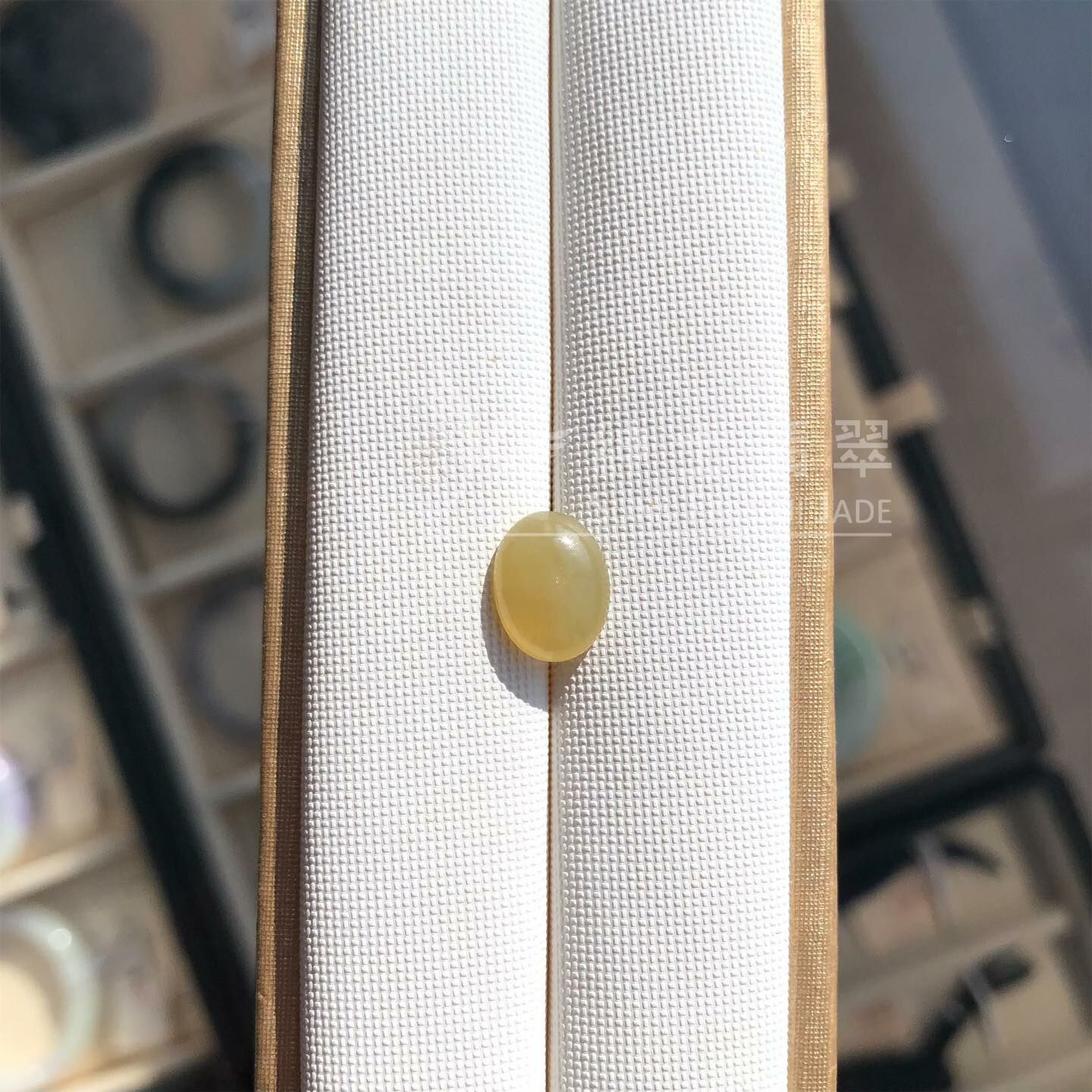 莫西沙冰檸檬黃蛋面