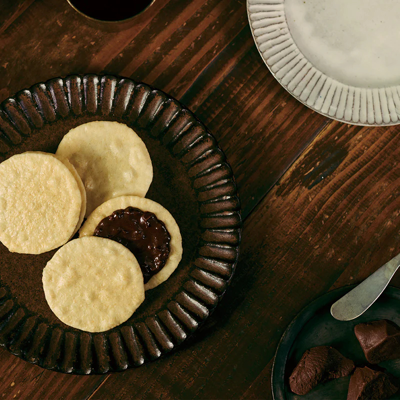日本直送  TOKYO SENBEI 奶油煎餅