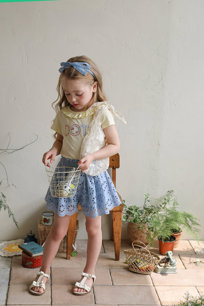 🇰🇷puella_Flo tee