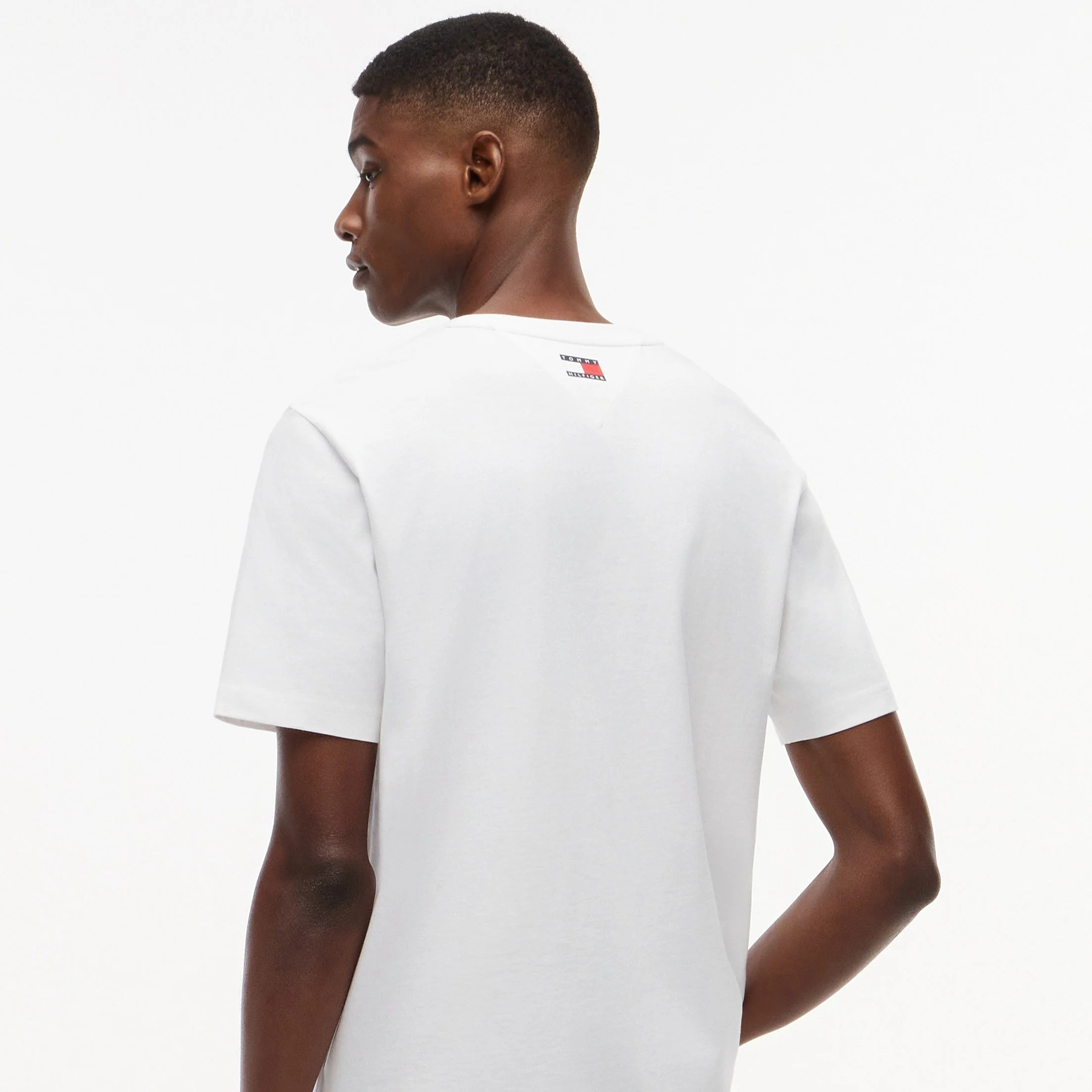 TH x Cadillac F1 Team 凱迪拉克車隊 2026 Miami GP特別版T-Shirt (黑/白) MN00107