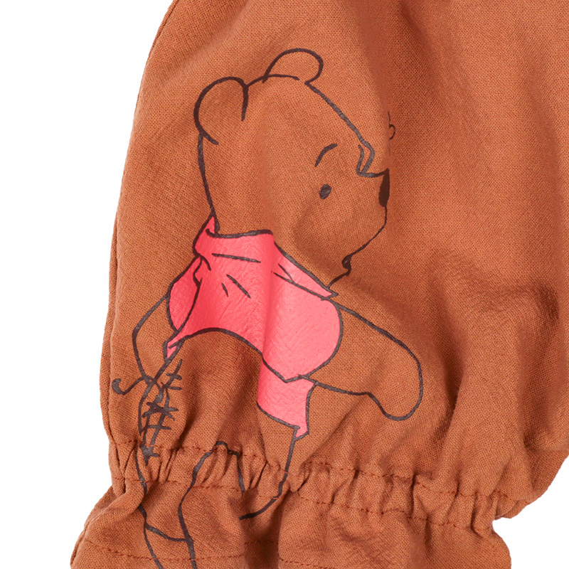 🇯🇵預訂 日本直送🇯🇵Winnie the pooh小熊維尼印花吊帶褲