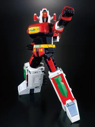 (預訂訂金 $600) (總價 $1584) Bandai 超合金魂 GX-43 大武士 (2027年再版) (行版) Soul of Chogokin GX-43 Brave Leader Daimos