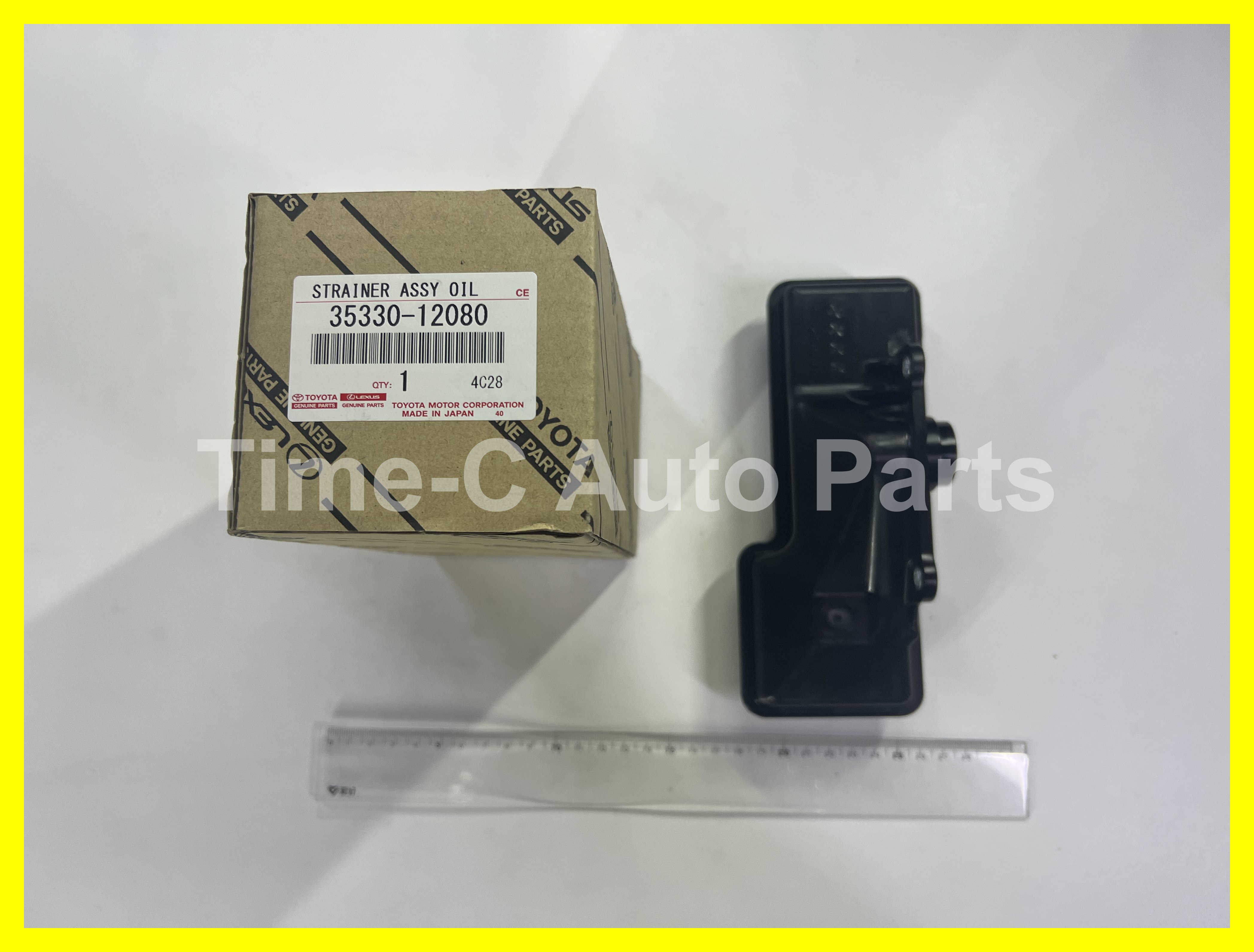 波箱油隔 35330-12080 - Toyota Rav4