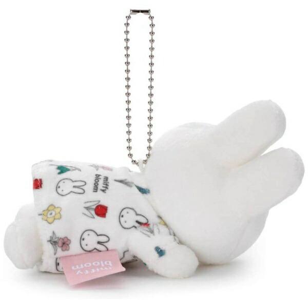 貨期3月尾 MIFFY 訓訓 公仔 掛件 花花圖案 白裙