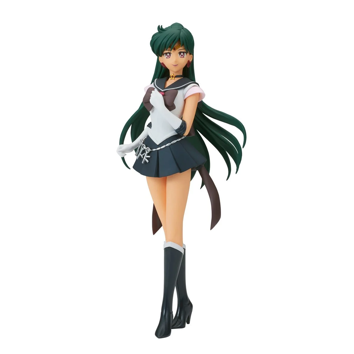 Banpresto, Glitter & Glamours: Pretty Guardian Sailor Moon Eternal the Movie, Super Sailor Pluto