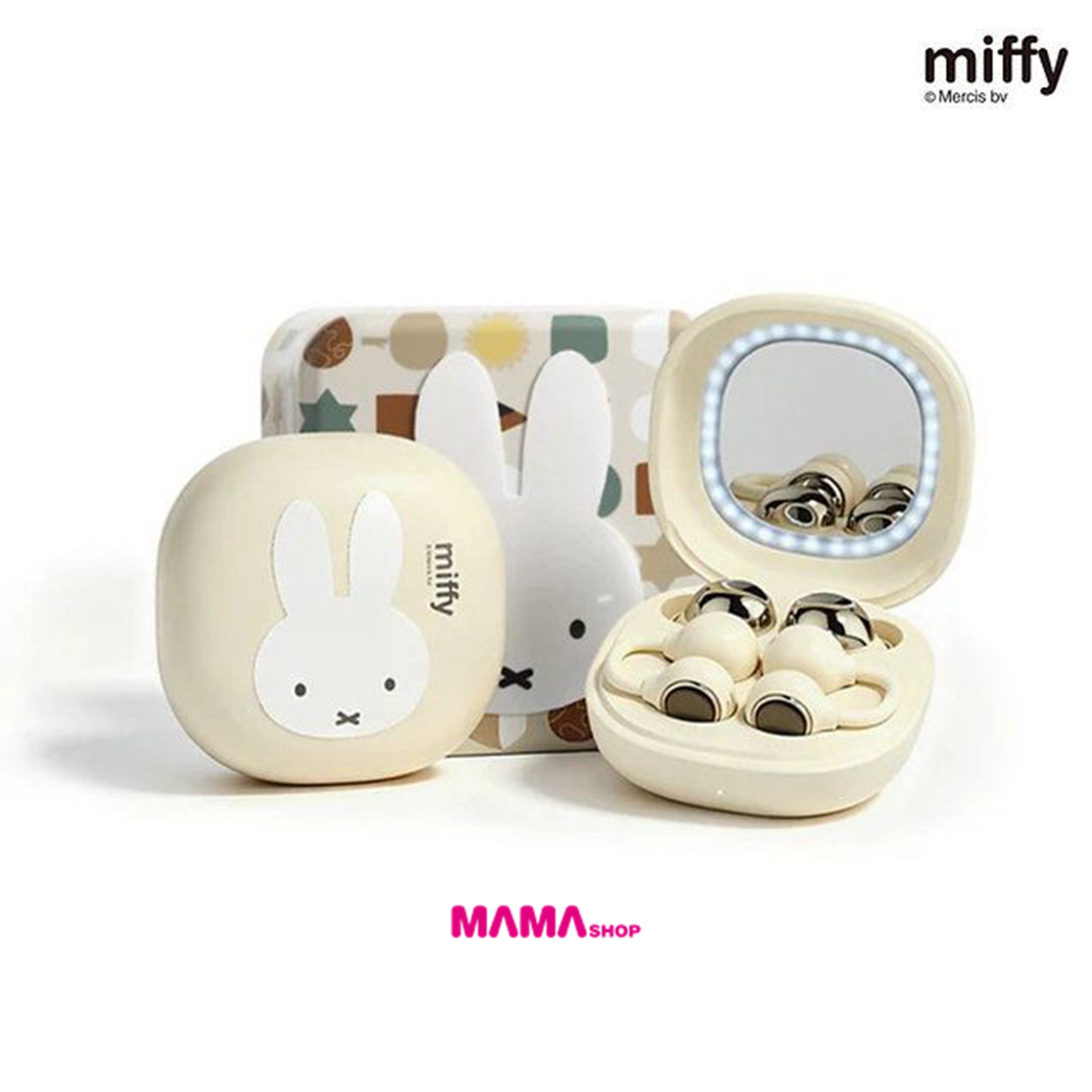Miffy 二合一雙享無線耳機