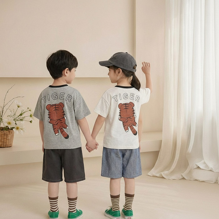 🇰🇷OrangeMom tee