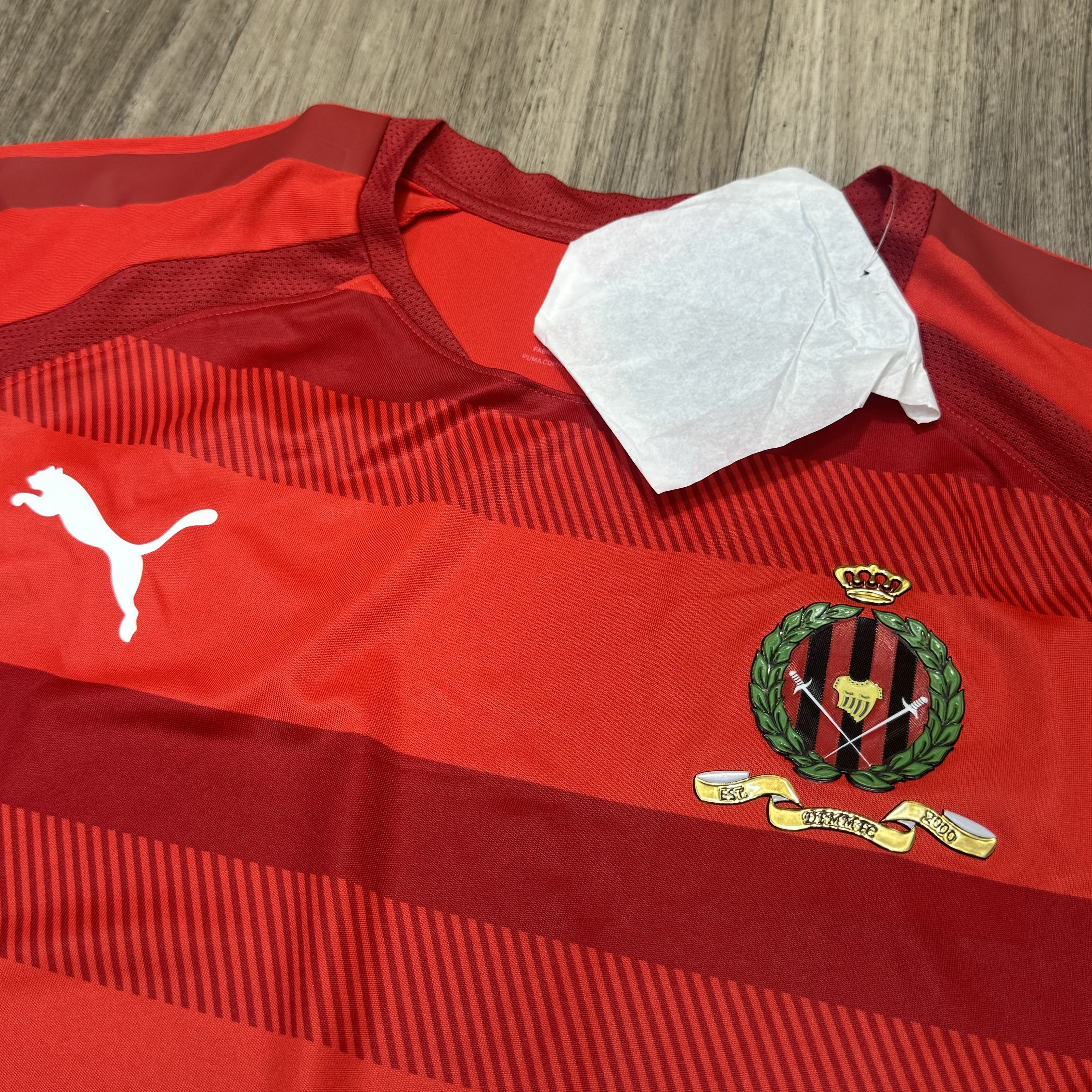 DPMM FC 25/26 home shirt (Bnwt)