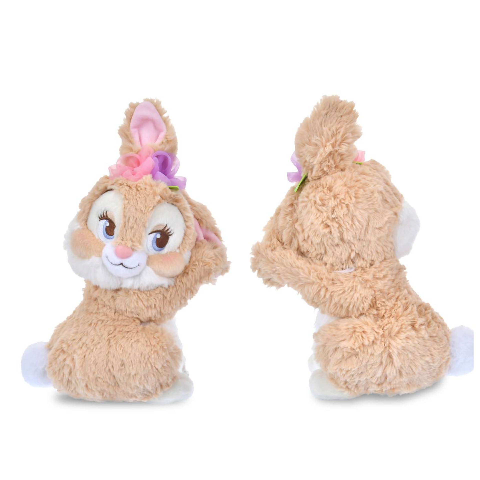 日本預訂📍日本迪士尼DISNEY SPRING ROMANCE系列 - 公仔/吊飾 3/3日本開售