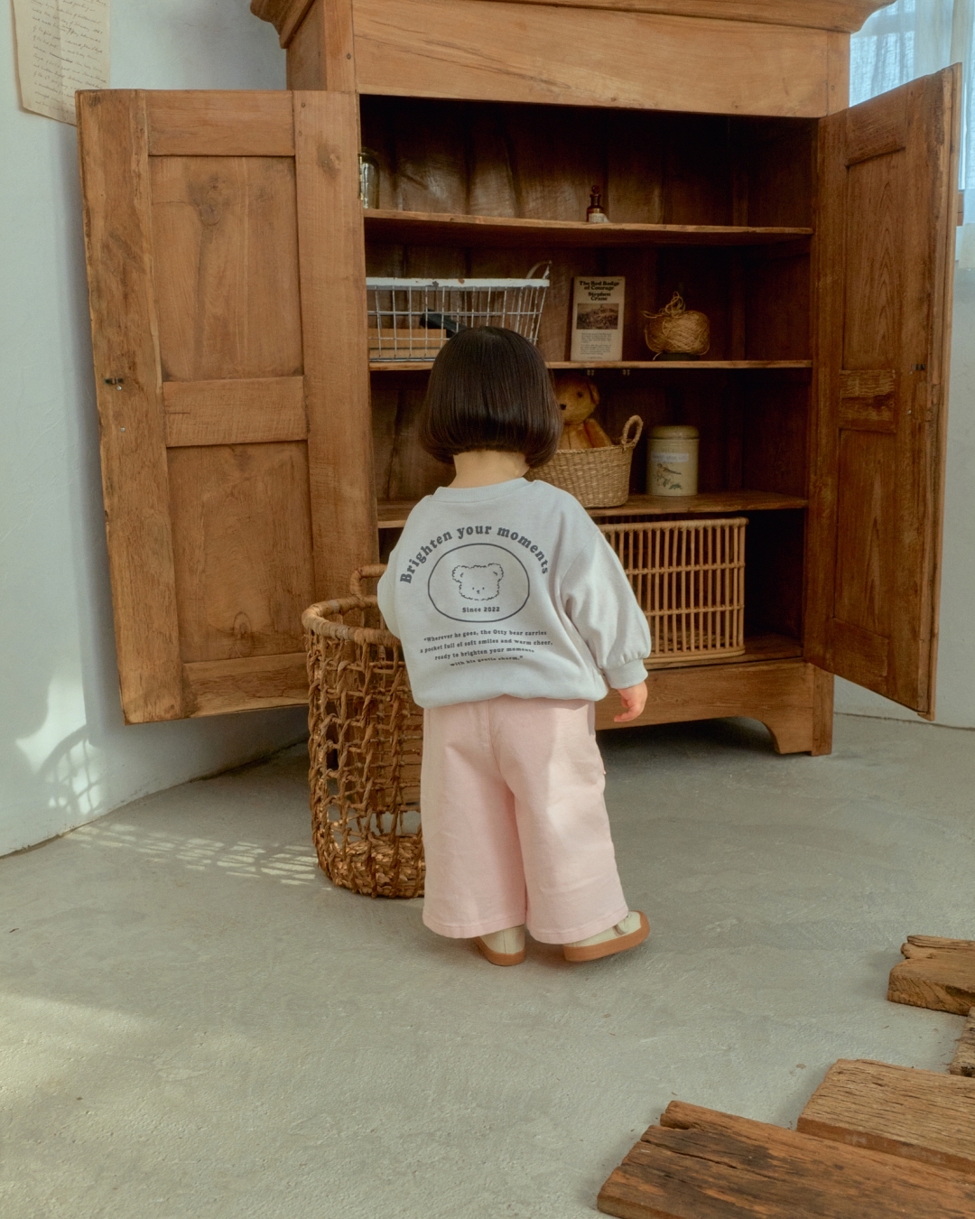 🇰🇷Oottbebe pants